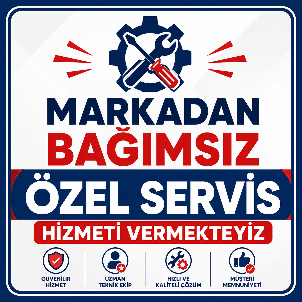 Akkuş Yeni Hidrofor Servisi markadan bağımsız teknik servis